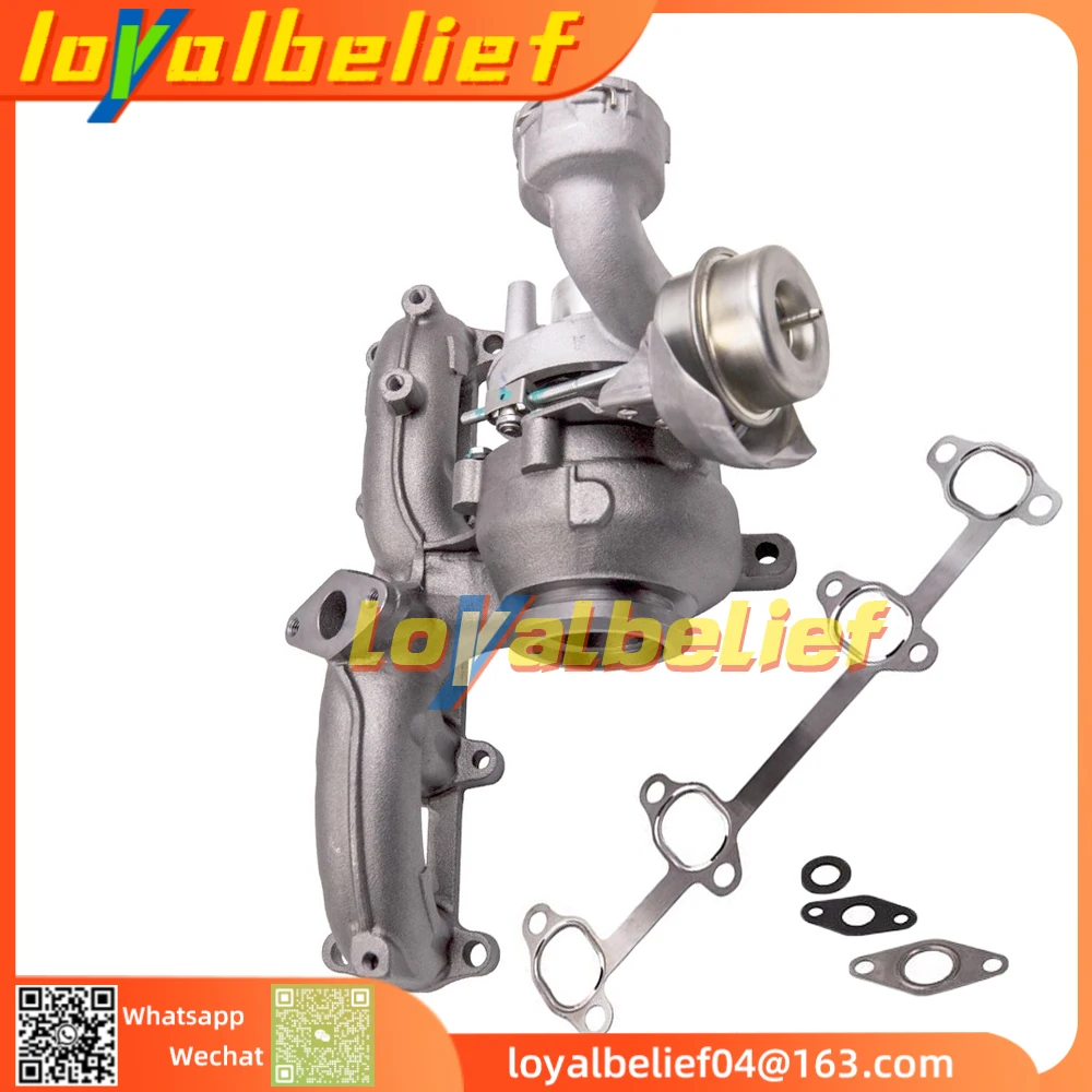 Tubo GT1646MV Turbo…