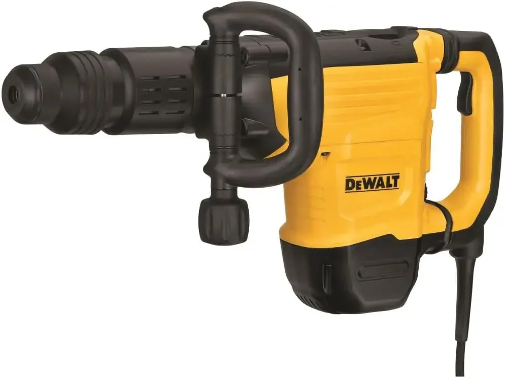 DEWALT Demolition Hammer, SDS MAX, 22-lbs (D25892K)