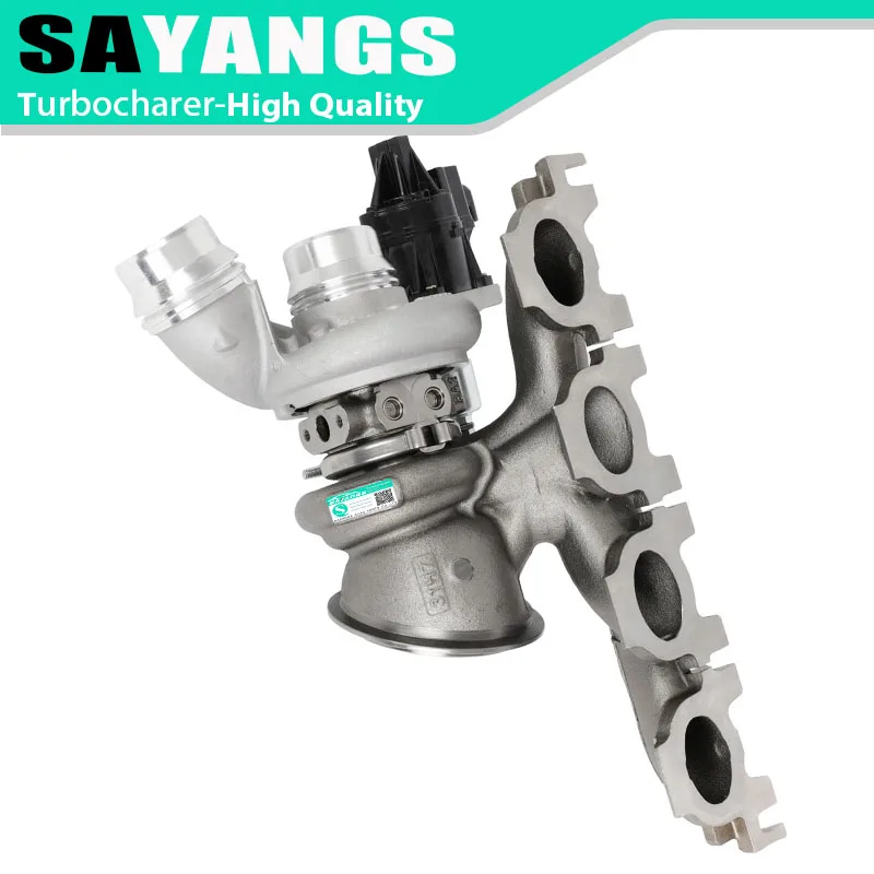 

Турбокомпрессор для BMW B48B20 120i 125i 320i 330i 430i 530i 730i 220i 230i 420i 520i 11657637563 11652393604 11658531891