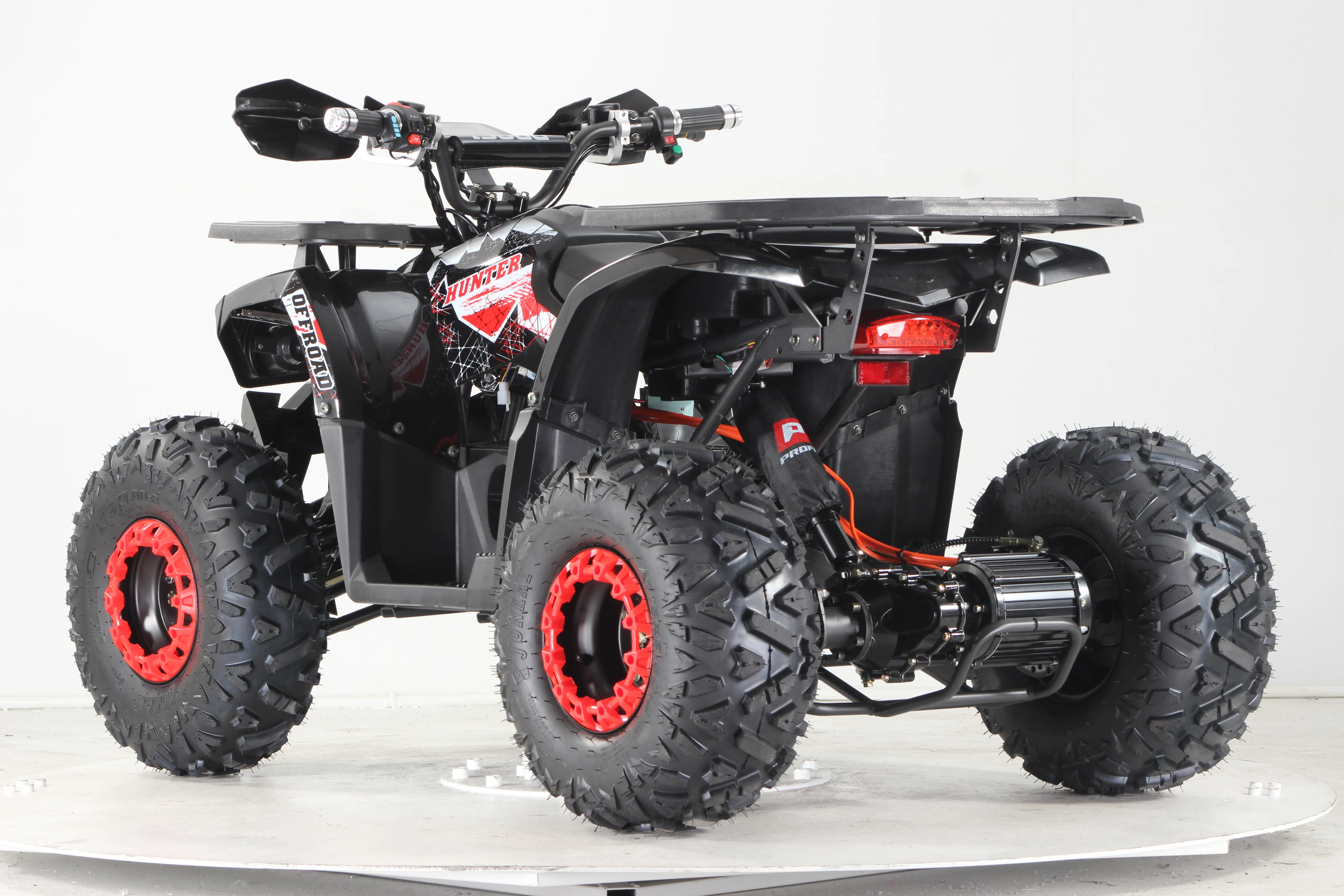 E-ATVS Goede Kwaliteit 1500W 60V 20ah Atv Volwassen Eenzits Off-Road Batterij Motorfiets All-Terrain Voertuig (Esa15x)