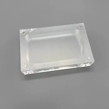 קופסת אחסון קונסולה עם כיסוי מגנטי אקרילי עבור Wonder Swan Color עבור WSC קופסת תצוגה בשקיפות גבוהה 10 best sales ברבור הפלא - №3