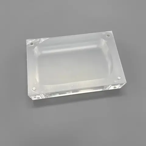 WSC के लिए वंडर स्वान कलर के लिए ऐक्रेलिक चुंबकीय कवर कंसोल स्टोरेज बॉक्स उच्च पारदर्शिता डिस्प्ले बॉक्स 10 best sales आश्चर्यजनक हंस - №3