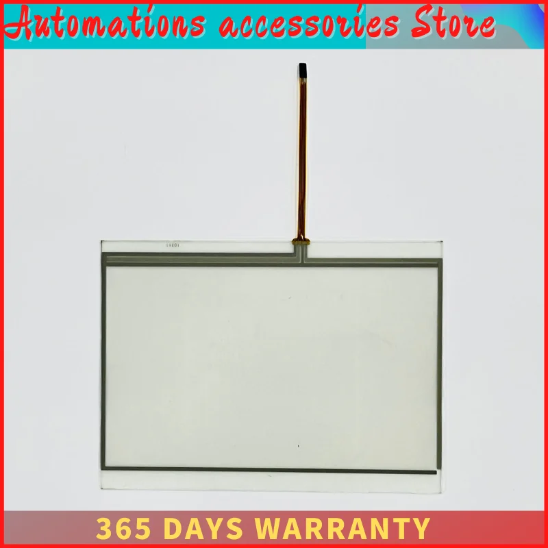 Touch Screen Panel Glass Digitizer with Overlay Protective Film for Inovance IT6100E IT6100 TouchScreen