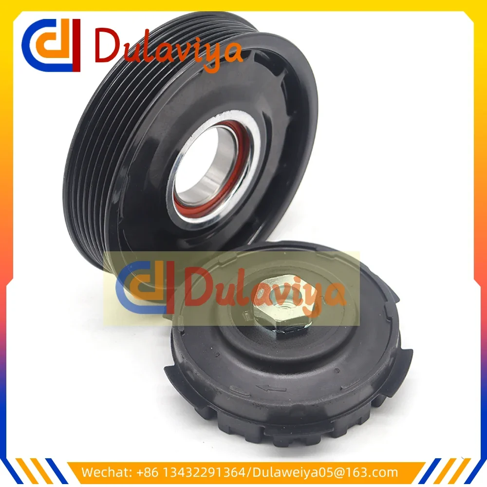 

NEW 6PK AC Compressor Clutch Pulley For Toyota Yaris P9 P13 Verso P12 1.3 8831052780 8831052750 8831052730 8831052720 883100D400