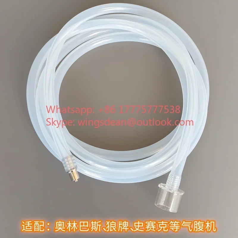 Laparoscopic Insufflation Tube Insufflations Machine Accessories Stryker Storz Tube Insufflationed Needles Connector