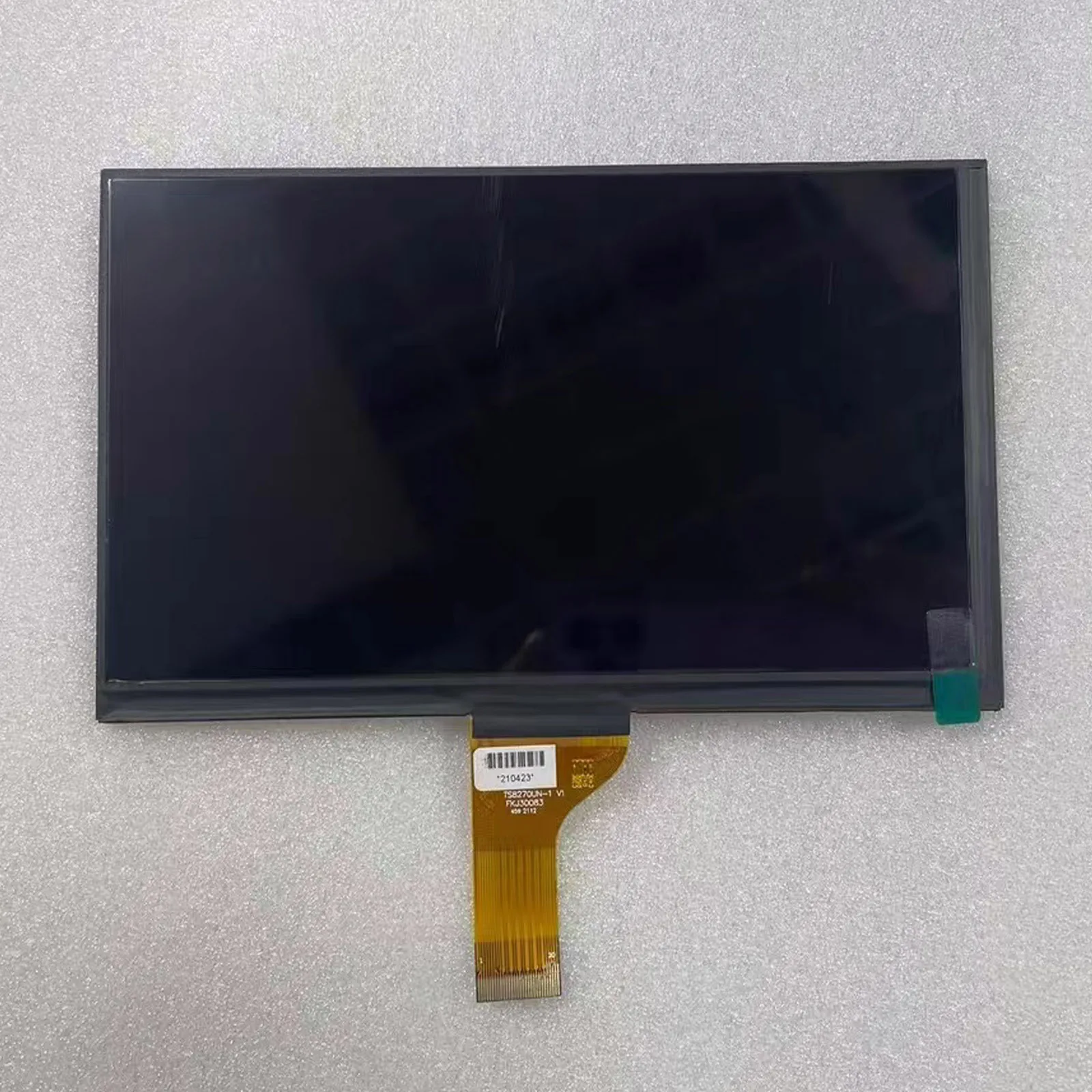 7inch Display For AUTEl MAXICOM MK808Z-TS MK808Z-BT MK808S-TS MK808S MK808Z MK808BT PRO MK808 MK808TSBT LCD Matrix Screen Repair