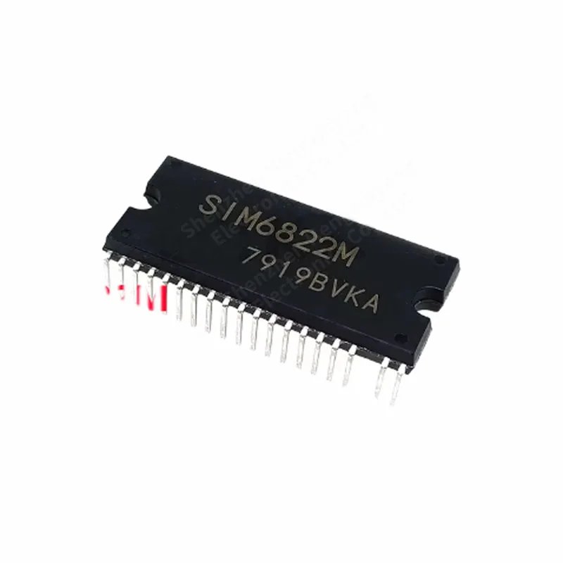 1PCS  SIM6822M SIM6823M SIM6812M SIM6813M SIM6882M SIM6891M SIM6892M DIP Fan driver chip In Stock