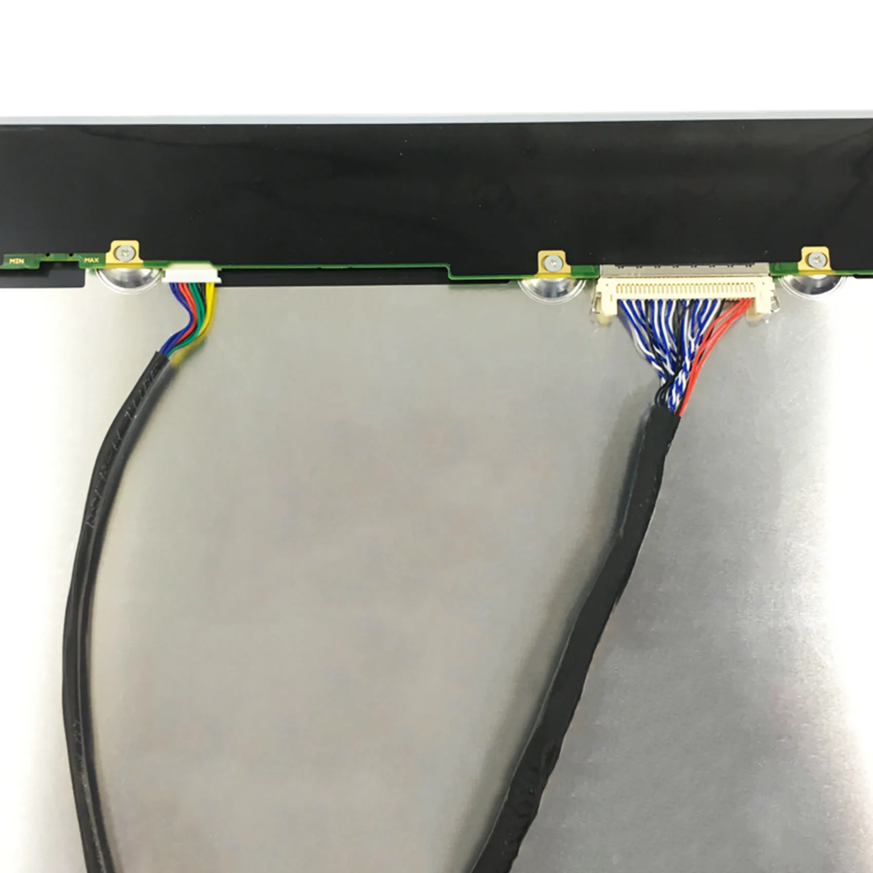 VSDISPLAY 19 Zoll LQ190E1LW61 IPS 19" 1280X1024 4:3 TFT-LCD-Bildschirm mit großem Betrachtungswinkel und Treiberplatine HD VGA AV DVI