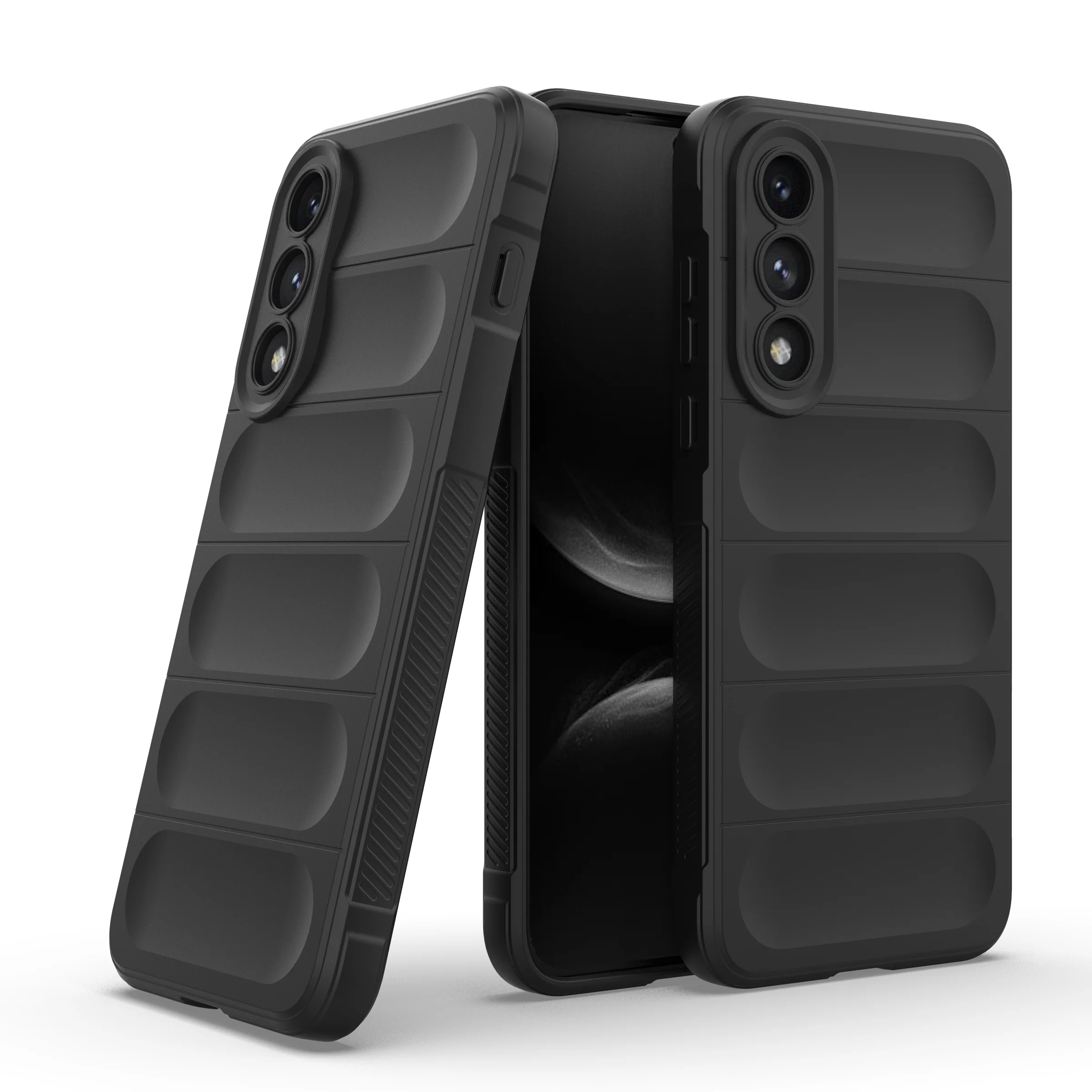 Luxury Case For Oneplus Nord 5 Case Oneplus Nord 5 Cover Fundas Coque Soft Silicone Skin-Friendly TPU Back Bumper Oneplus Nord 5