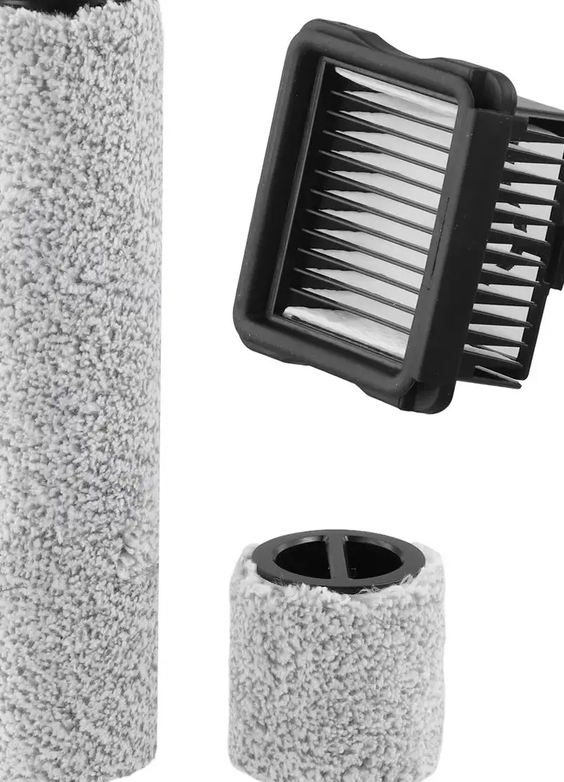 Filter Brush Roller For EUREKA NEW630 Wet & Dry Vacuum Cleaner Accessories Kit Household Vacuum Cleaner Accessories