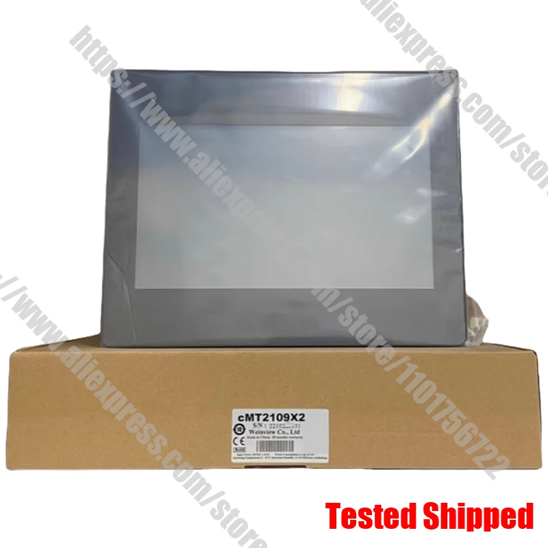 

New Original CMT2109X2 CMT2129X CMT2159X CMT2167X HMI Touch Screen