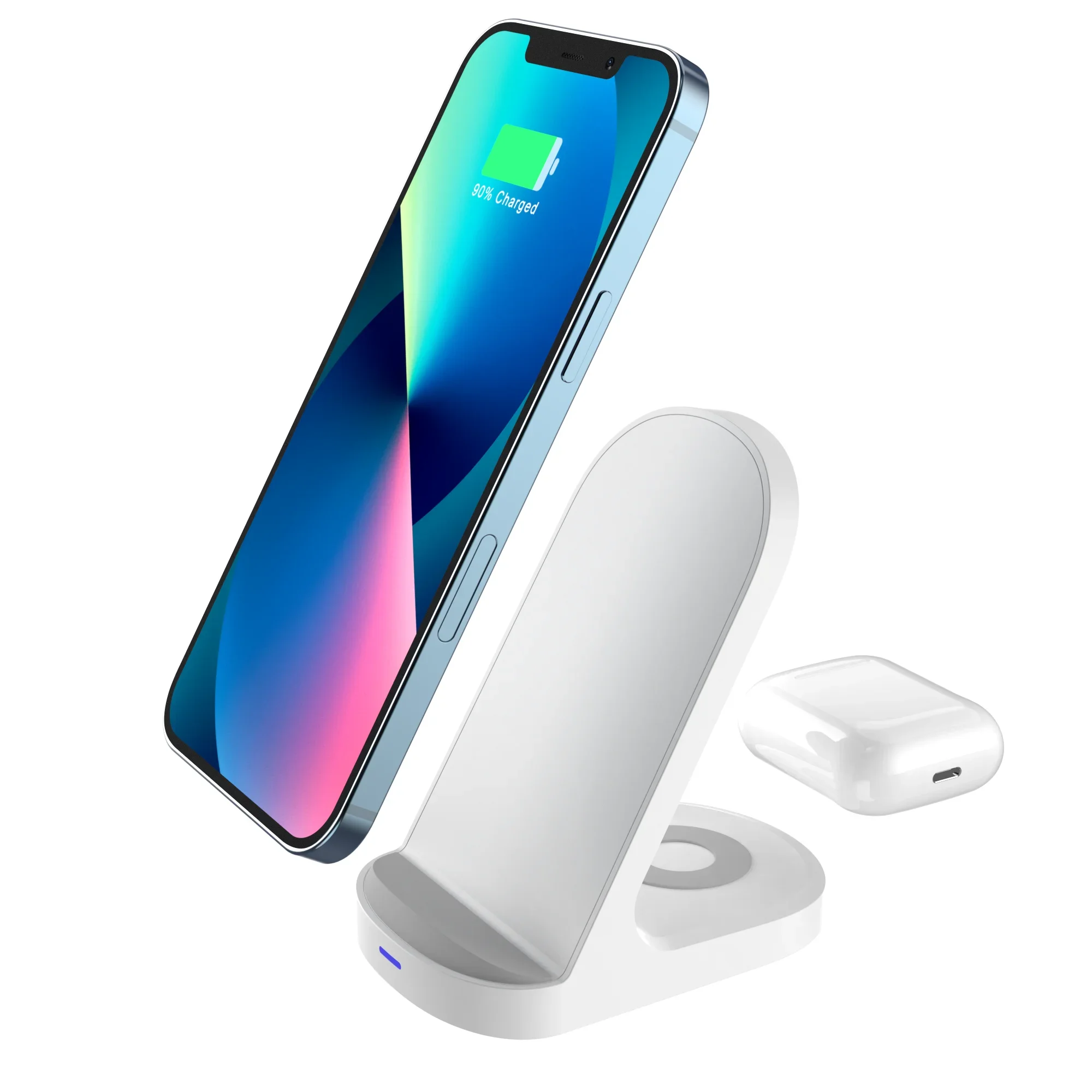 2 In 1 Wireless Cha… - image