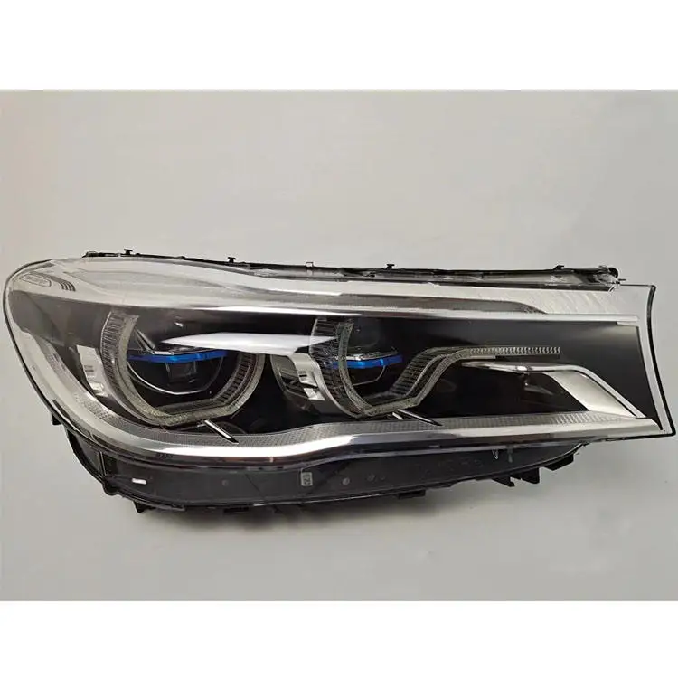 

NewNew Car Headlight Assembly AFS LED Xenon Headlamp For 7 Series G11 G12 63117408709 63117408710