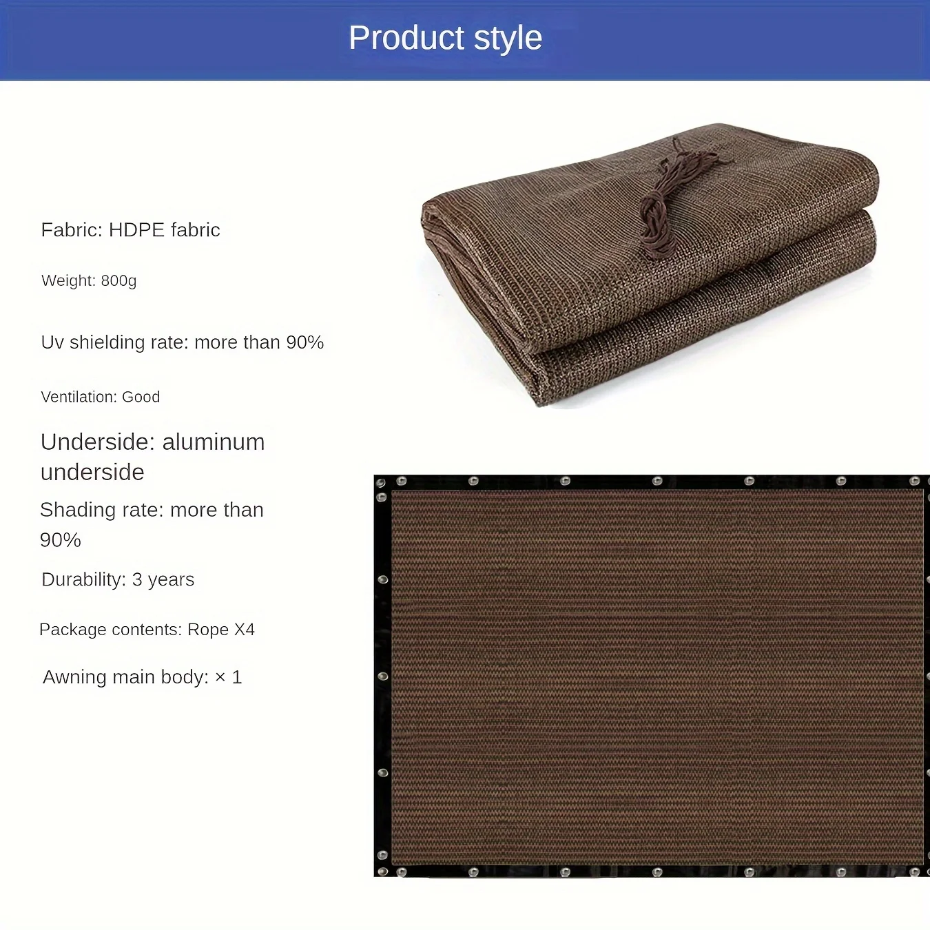 نحن نترف إلى كل تفاصيل المنتج، بما في ذلك قوة الخياطة وطريقة تقوية الثقوب من أجل ذلك