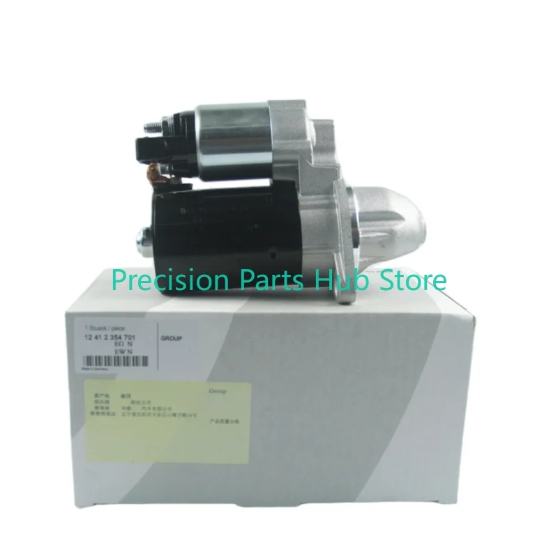 

OEM 12412354701 Starter Motor For BMW E82 E90 E91 E92 E93 E60 E83 E70 E71 E85 E86 E89