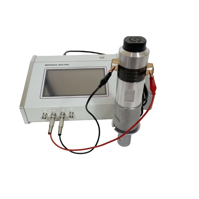 Perangkat Pengukuran Impedansi Frekuensi Ultrasonik 3000KHZ Untuk Pengujian Manuafctur Transduce Ultrasonik