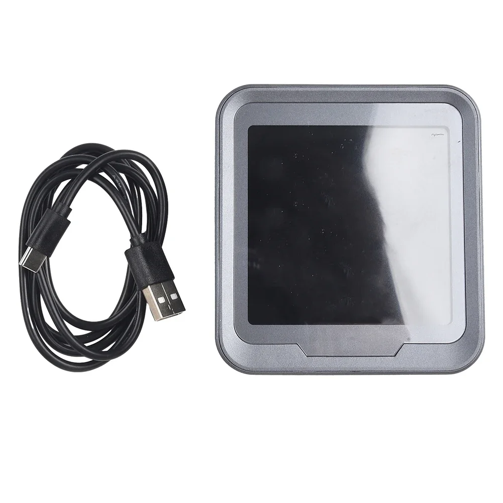 

For Smart Life App Air Quality Detector Indoor Air Quality Monitoring Multi Function Air Quality Detector Air Quality Detector