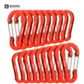 Red 18pcs