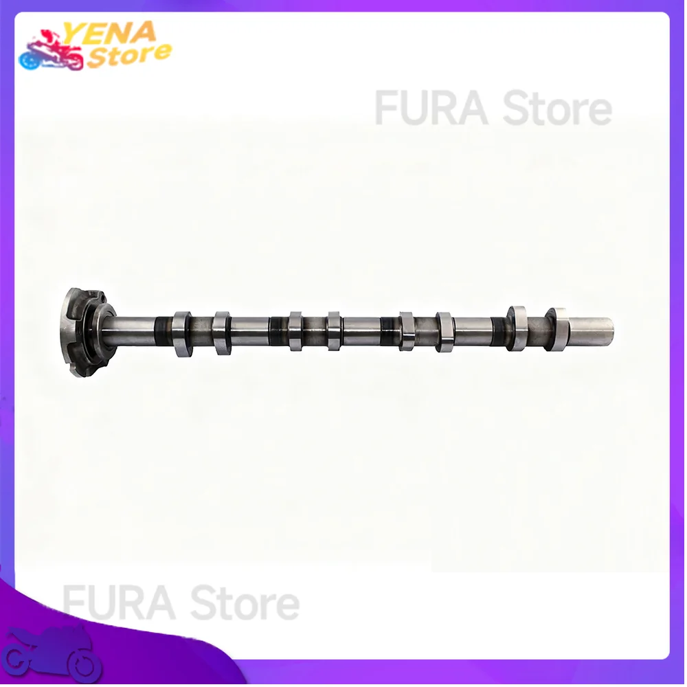 

Racing Camshaft for Ford Ranger TKE 2.2L TDCi 4x4 Engine Applicable to BK3Q6A270EB GBVAJQJ T22DD0P OEM Replacement High