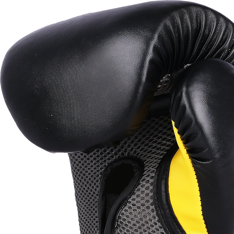 LASTSTAND 10 12 14oz MMA Boxing Gloves for Adult Professional Free Fighting Taekwondo Equipment Kickboxing Sandbag Equipment