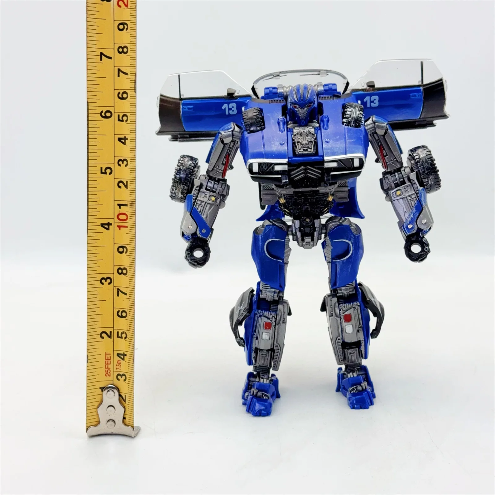 Baiwei transformação TW1033TW-1033 dropkick oversize ko ss46 filme versão figura de ação brinquedo coleção robô brinquedos em estoque