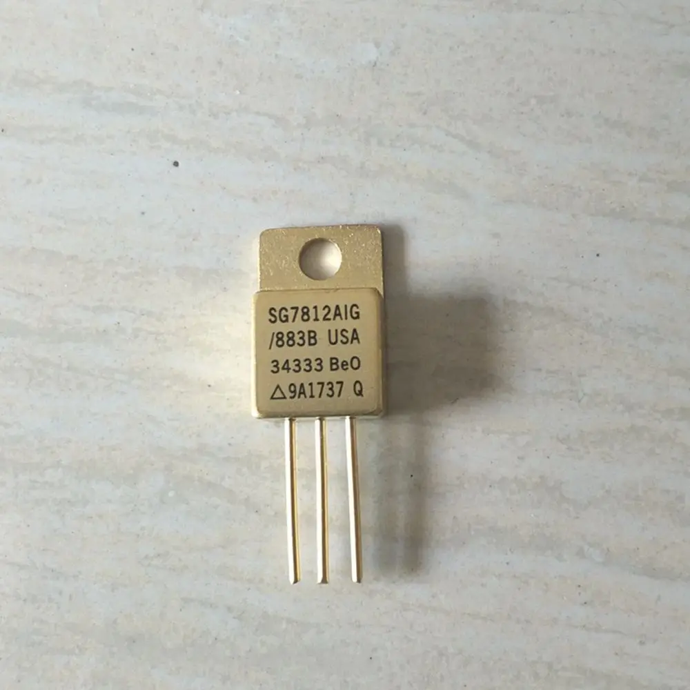 

SG7812AIG 883B 1шт/лот Новый и оригинальный, в наличии
