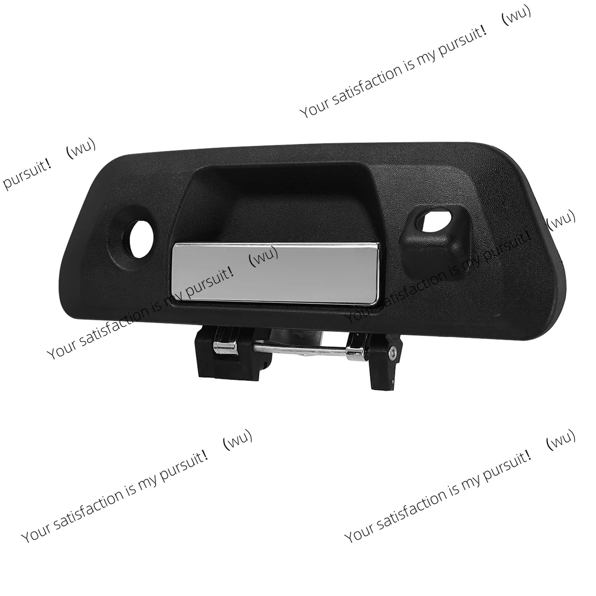 ZOCI-N29R_Car Rear Tailgate Door Handle with Camera-Key Hole forfor Nissan Navara