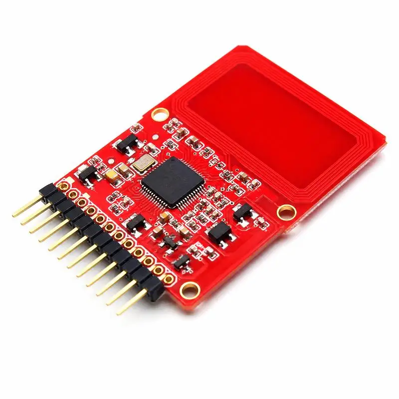 NEW PN532 NFC RFID Read Write Module V3 Built In Antenna Support I2C SPI HSU For Electronic DIY Projects view 5