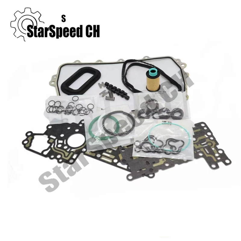 Brand New 7DCT250 Kit di riparazione cambio automatico con piastra separatore corpo valvola per accessori auto Buick Encore