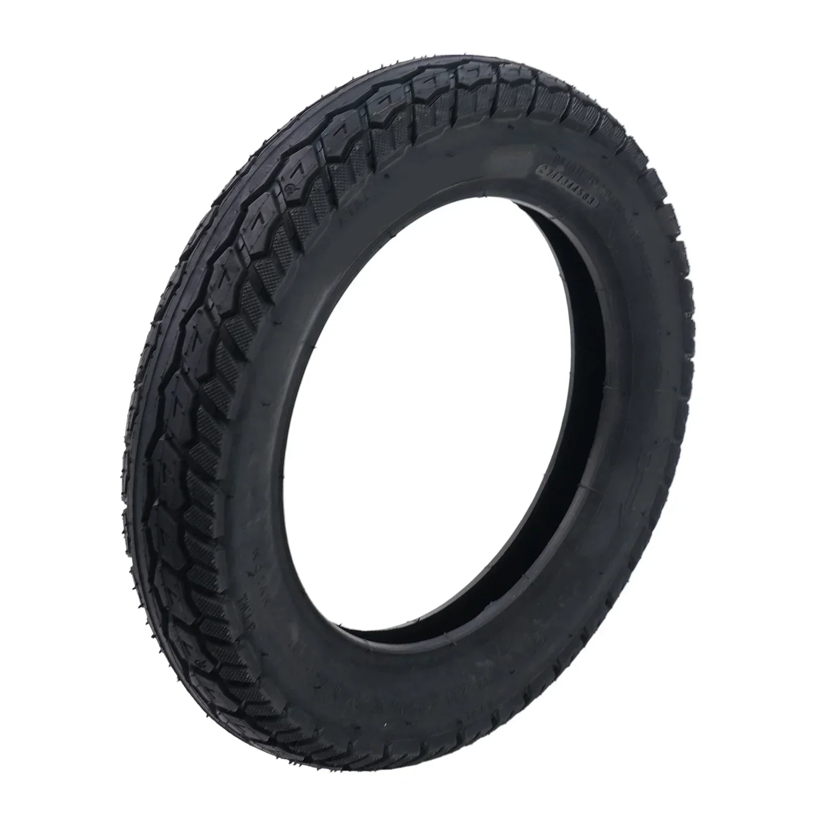 

High-quality 1pc/2pcs Inner Tube Outer Tire Black 12.5x2.50 Tire Bicycle Electric Bike For E-Bike Inner Tube & Tyre