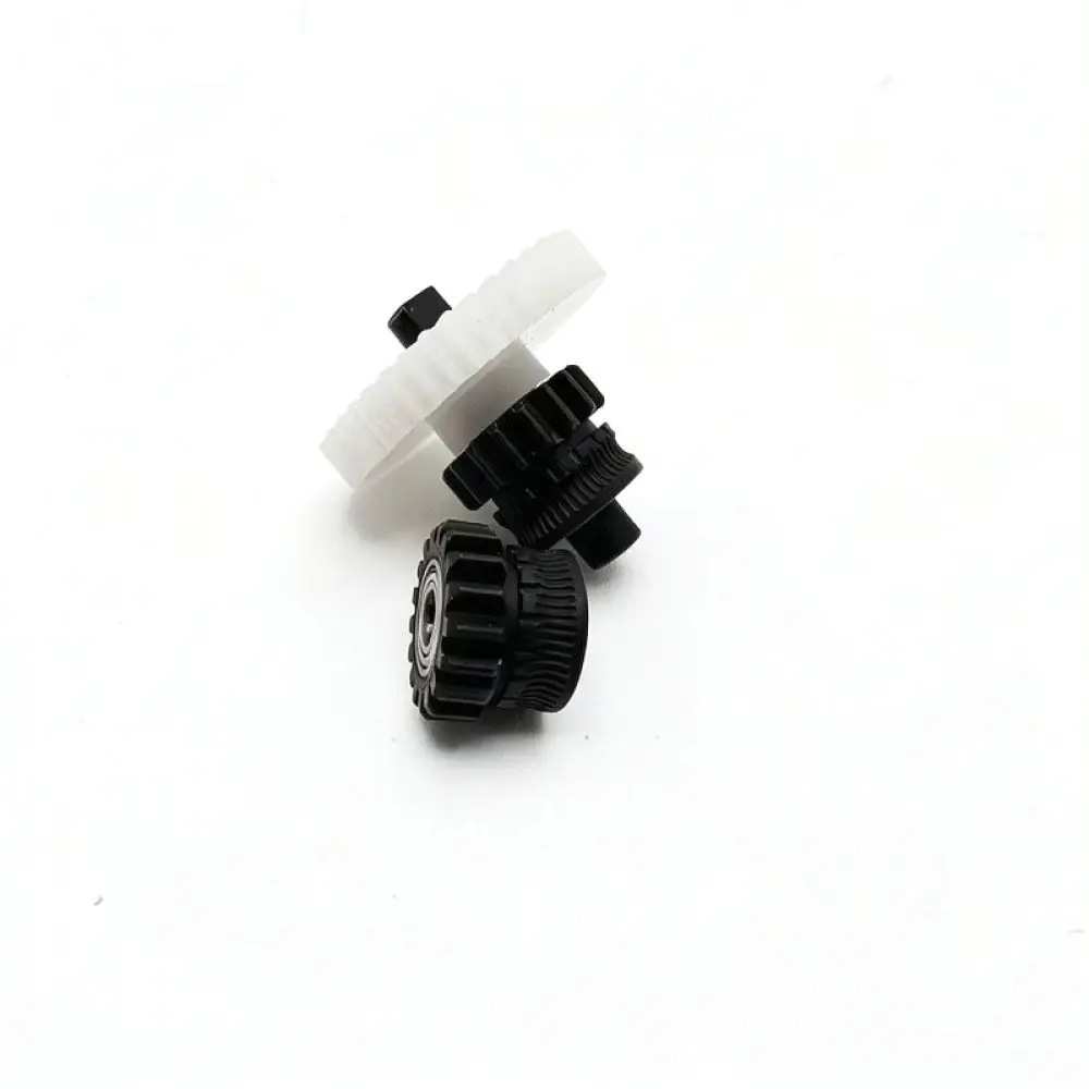 For Anycubic Kobra 3D Printer Extruder Gear Kit Hardened Steel Coated Feeding Mechanism Replacement Parts