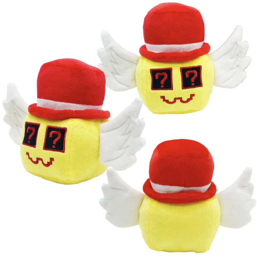 2025 Neu Auf Lager Steal A Brainrot 666 Erdbeere Elefant Plüschpuppe Niedliche Anime-Peripheriegeräte Spielzeug Halloween Weihnachtsgeschenk