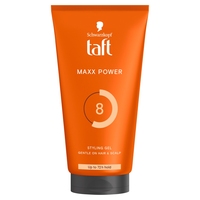Taft Maxx Power Hair Gel, 150ml