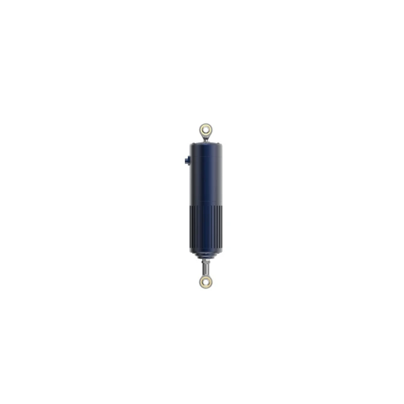 Linear actuators are designed for linear motion of robot limbs. Multiple specifications are available