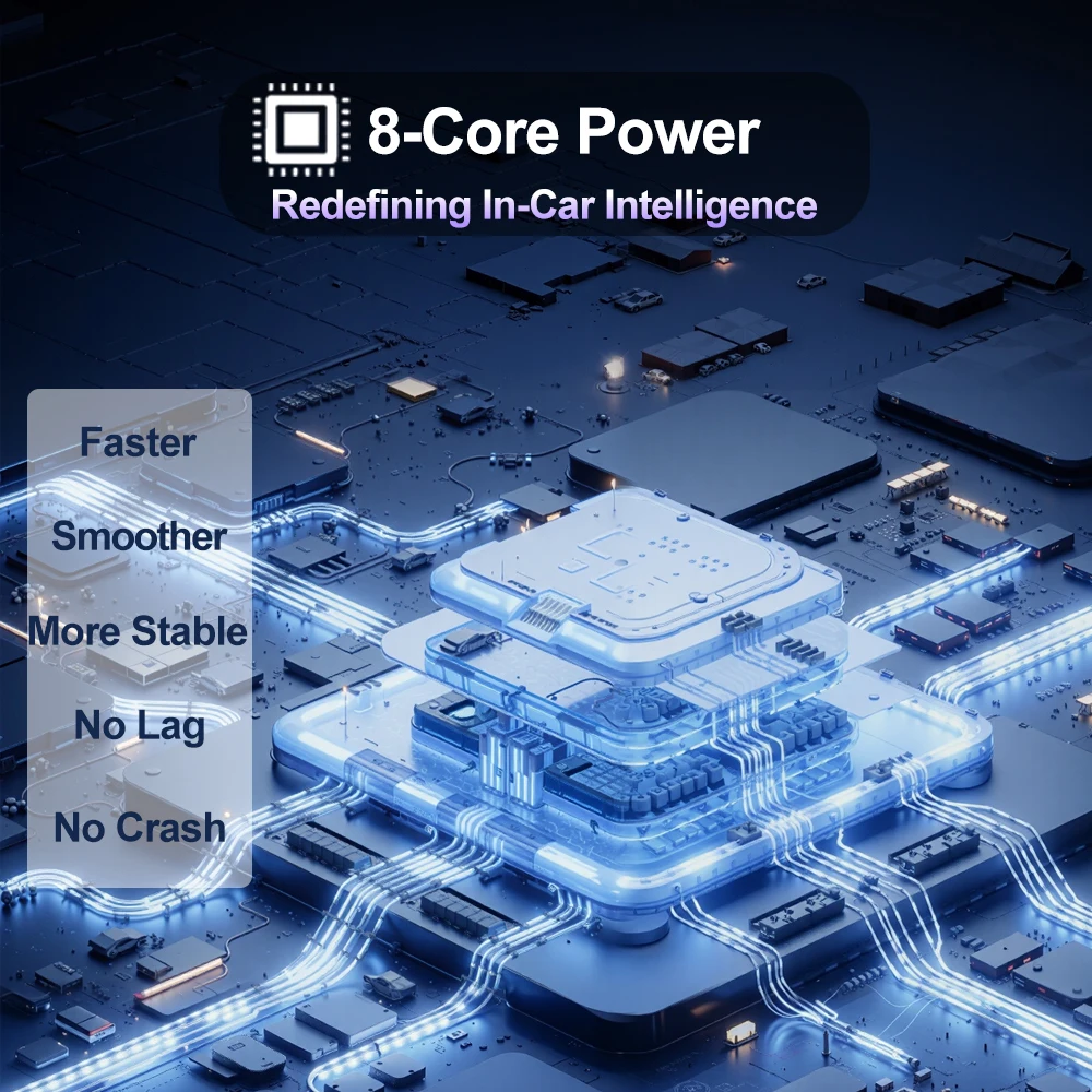 12.3 "GPS الملاحة لتويوتا كامري 2006 -2011 اللاسلكية Carplay أندرويد السيارات BT واي فاي 4G DSP ستيريو QLED شاشة اكسسوارات السيارات #2