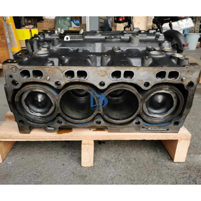 

Excavator Engine Parts C4.4 Engine Spare Parts Cylinder Body Total