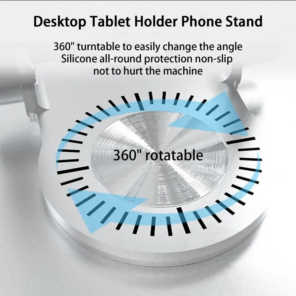 Tablet-Rack praktische Wärme ableitung Aluminium legierung Tablet-Halter Halter Telefon halterung Tablet-Zubehör