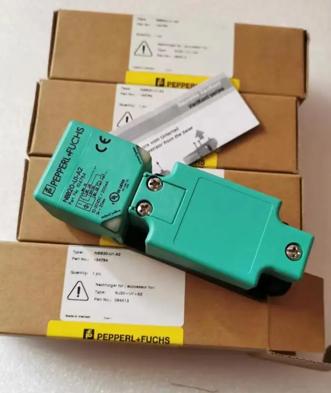 New & Original IFM Electronic Incremental Encoder RO3501 Basic Line with Hollow Shaft Electrical Equipment