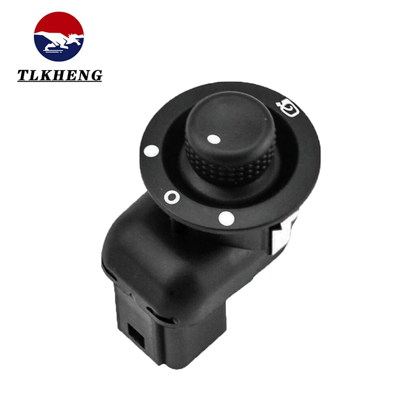 

8200676533 8200109014 109014 Mirror Control Switch Knob For Renault Clio 3 Mk3 Laguna 2 Scenic Megane 2 Kangoo 2007-2017