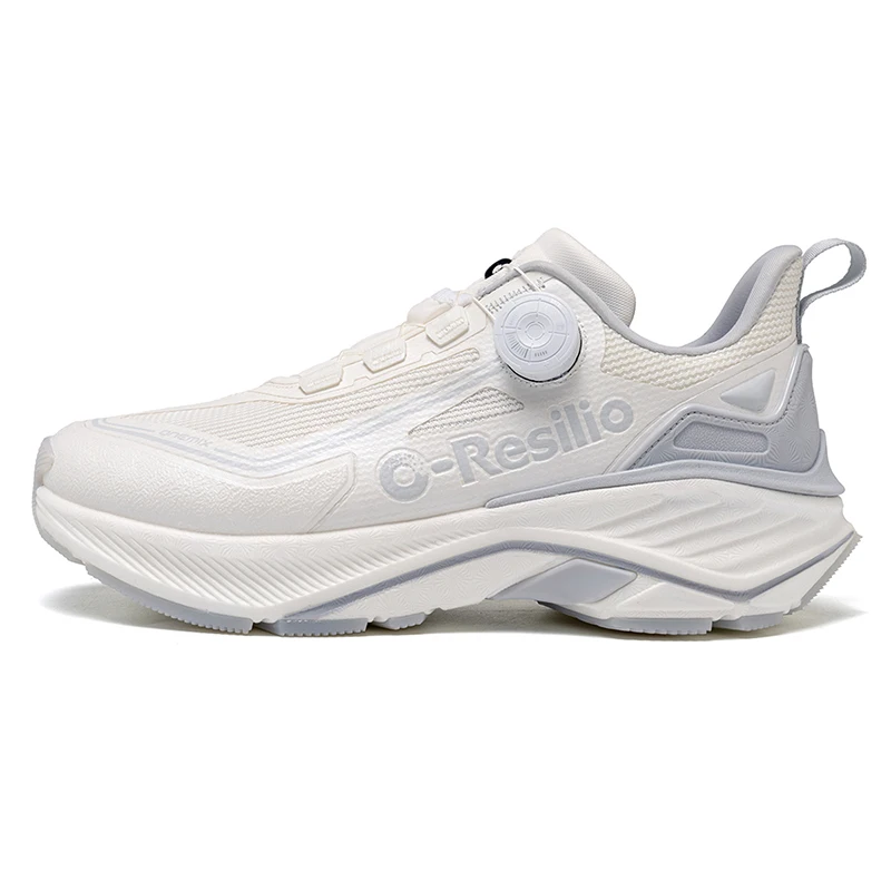 ONEMIX Lightweight Outdoor Running Sneakers Men's Elastic Trail Shoes Breathable Women's Sneakers Couple Casual Waterproof image 2