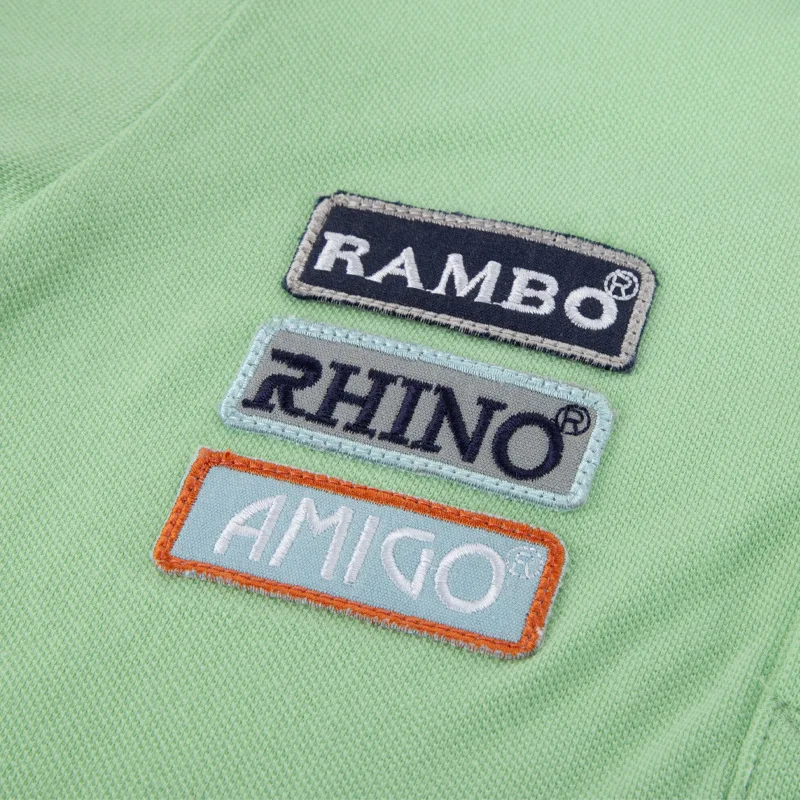 Horsewarekids Polo Shirt Short - Polo Shirt Equestrian บทวิจารณ์และราคา