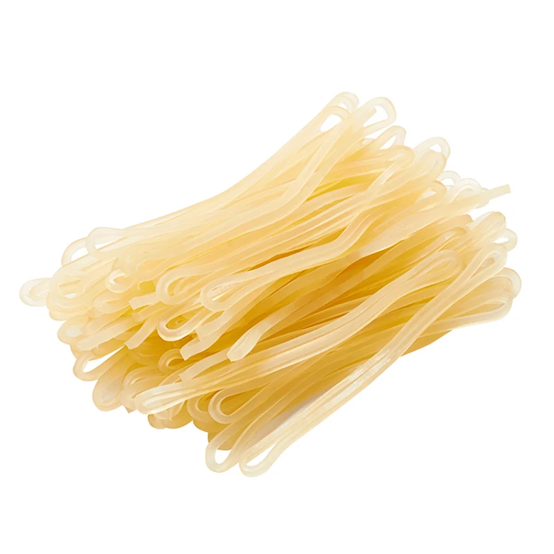 Latex Rings Elastics Rubber Bands Natural Latex For Office Home School