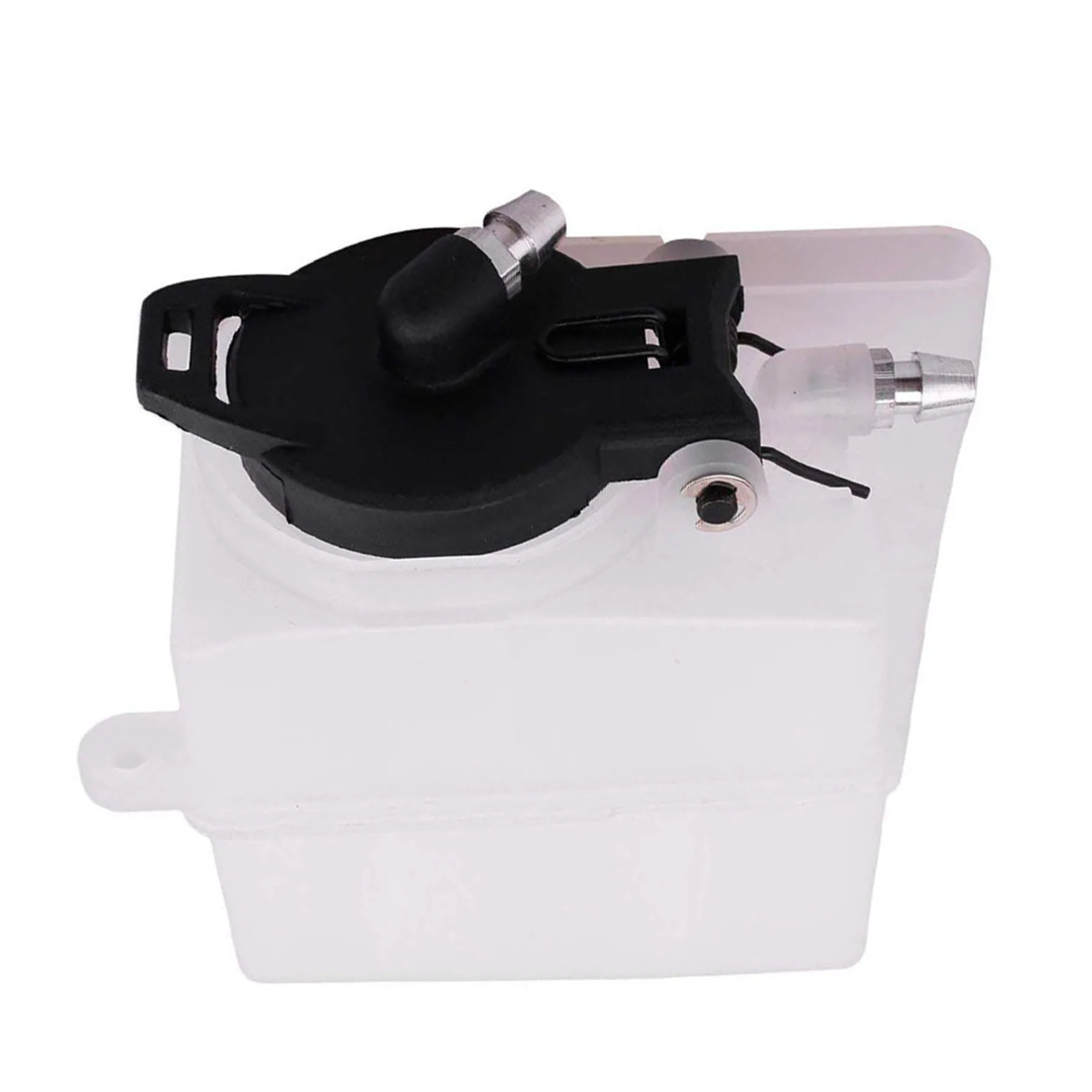 Tanque de combustible de plástico para coche teledirigido, 75CC, escala 1:10, Buggy todoterreno, camión HSP 94188 94122 94177 94188 94166, 1/10