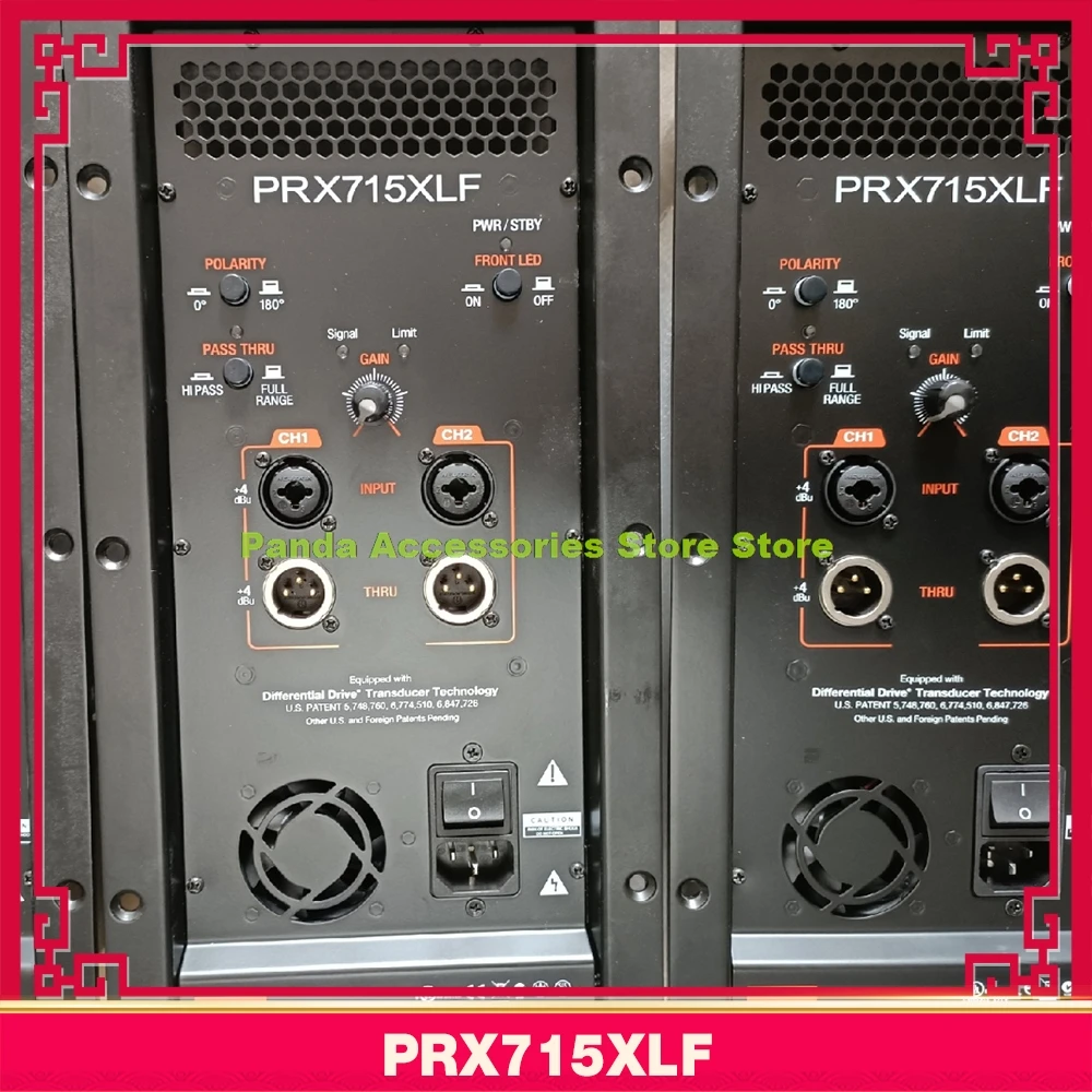 

PRX715XLF Active усилитель мощности динамика Module для JBL PRX 715XLF