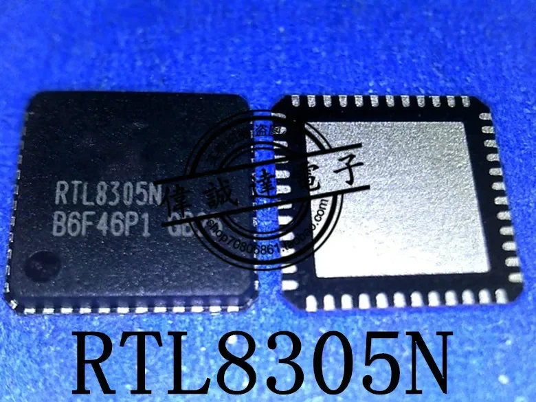 

10 шт. RTL8305N-CG RTL8305N QFN48 Новый