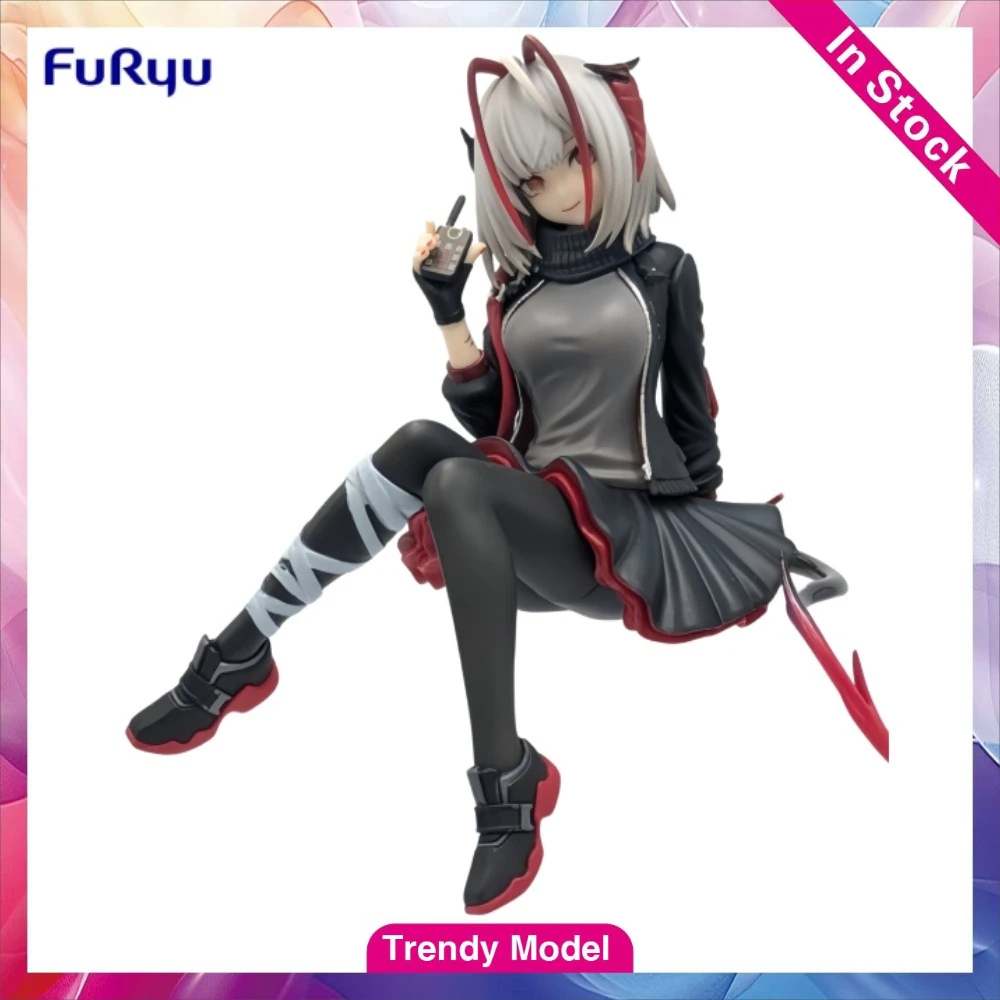 

【TM】In Stock FURYU Arknights W·Energy Link Version VER Figures Model Toy Gift Collection Ornament
