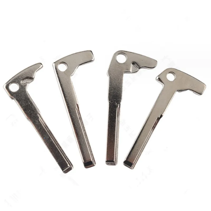 

10 шт. сменный аварийный смарт-запасный дистанционный ключ для Benz 2010 E200 E260 E300 S300 S350 CLS300 W220 2008 2005