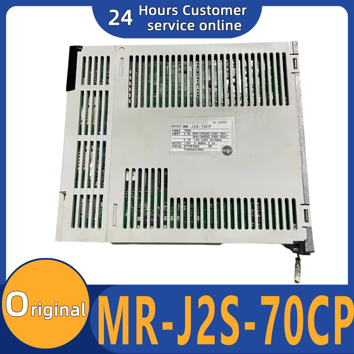 

Совершенно новый оригинальный фонарь, фонарик MR-J2S-70CP MR-J2S-100CP MR-J2S-200CP MR-J2S-350CP