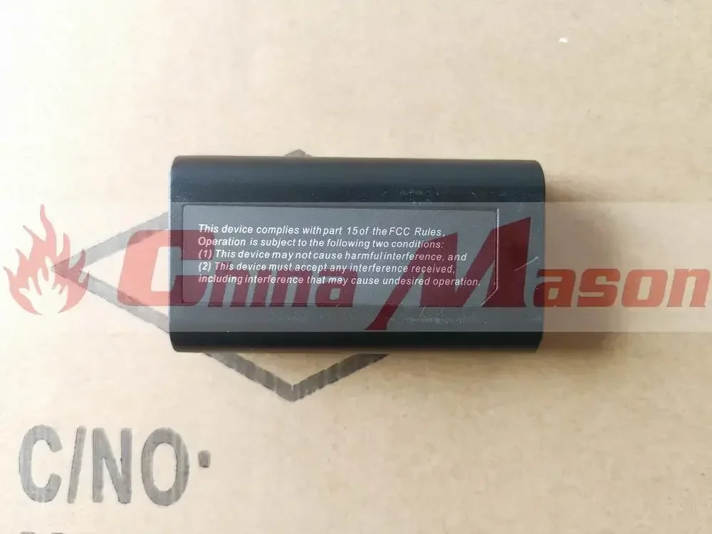 2pcs ZBA202 Battery (ZBA203 Battery) for GEOMAX  Zenith10/20 GNSS, High Quality and 100% Brand-new