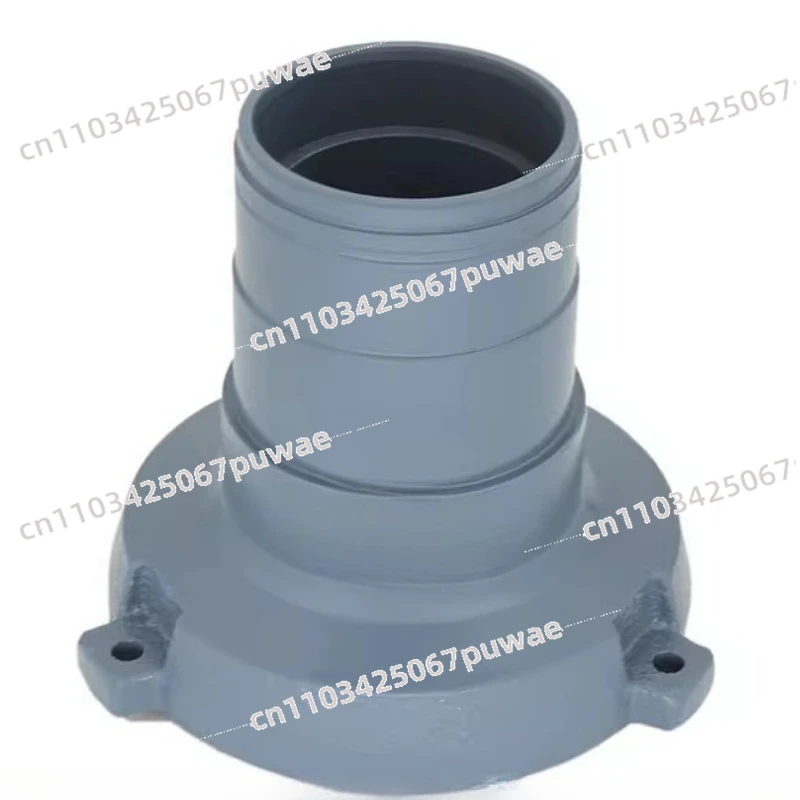 Motor Front End Cover 80L Motor Front Bearing Gland Gaoliwei Bilateral Machine Grinding Wheel Grinding Head Rear End Cover